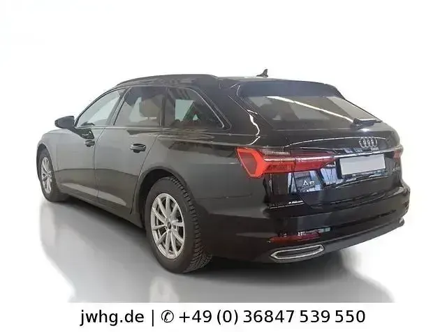 Gebraucht Audi A6 Basis 265 PS (194 kW) 2023 Schwarz Kombi
