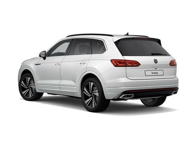 Gebraucht VW Touareg Elegance 286 PS (210 kW) 2023 Weiß SUV