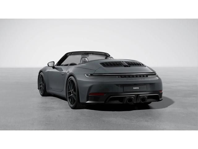 Neu Porsche 911 Carrera 4 Cabriolet 541 PS (397 kW) 2026 Grau Cabrio