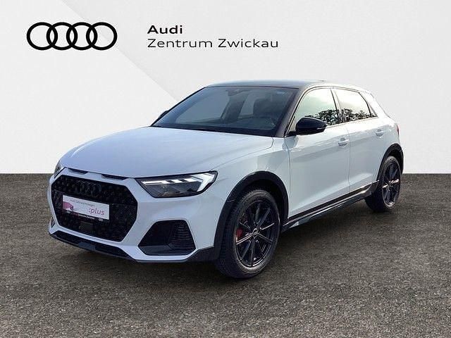 Gebraucht Audi A1 Basis 150 PS (110 kW) 2025 Gletscherweiß metallic myth... Kleinwagen