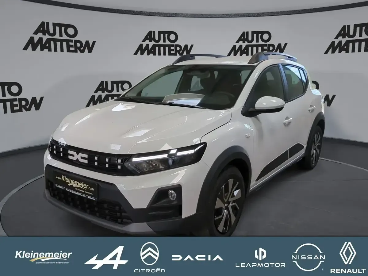 Gebraucht Dacia Sandero Expression 110 PS (80 kW) 2026 Limousine