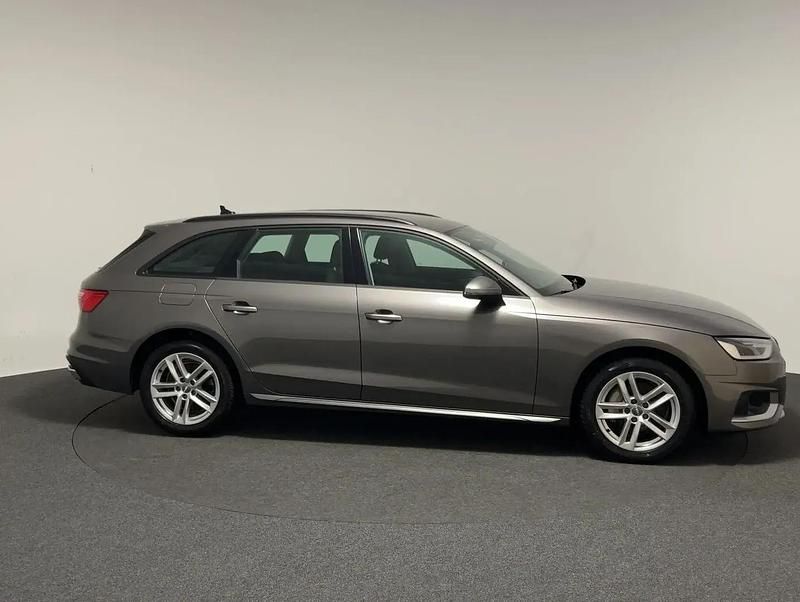 Gebraucht Audi A4 Advanced 150 PS (110 kW) 2020 Grau Kombi