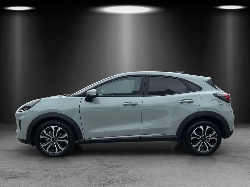 Usata Ford Puma Titanium 125 CV (91 kW) 2024 Grigio SUV