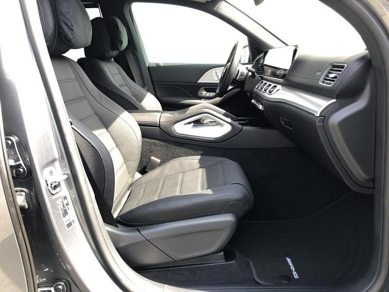 Gebraucht Mercedes GLS450 AMG 367 PS (269 kW) 2025 Grau SUV