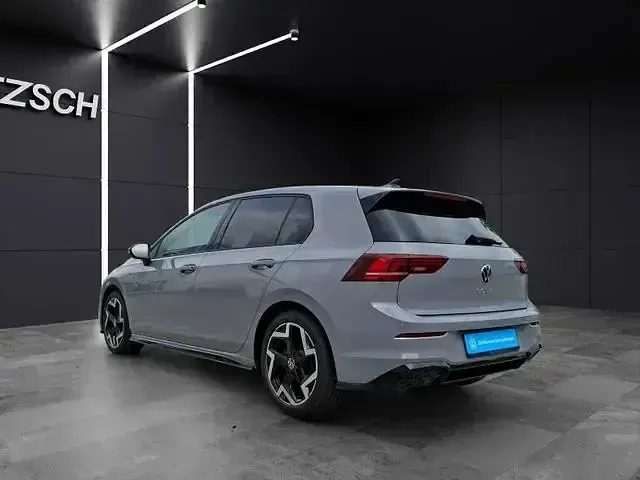 Gebraucht VW Golf VIII R-line 150 PS (110 kW) 2025 Grau Limousine