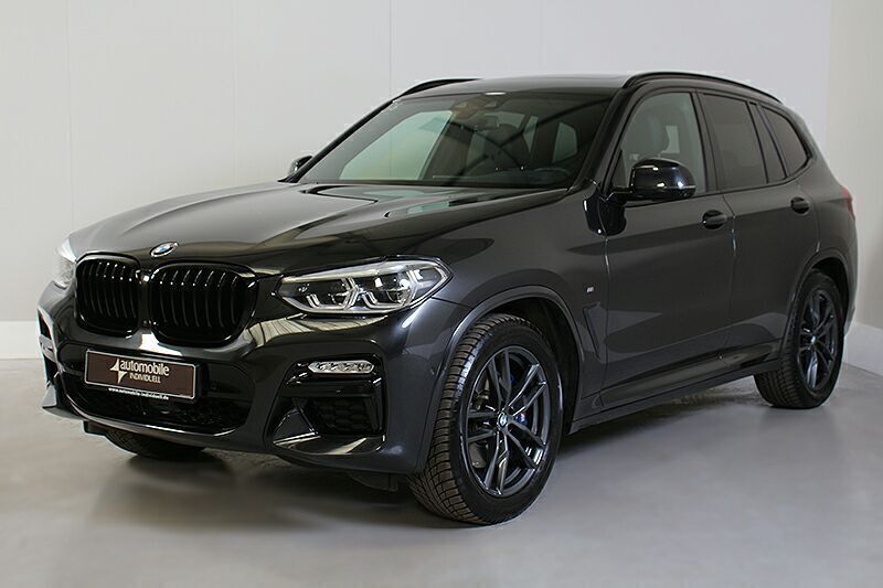 Gebraucht BMW X3 M Sport 354 PS (260 kW) 2020 Grau SUV