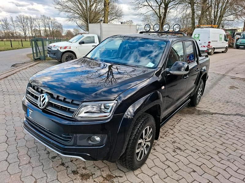 Gebraucht VW Amarok Canyon 2016 Pickup