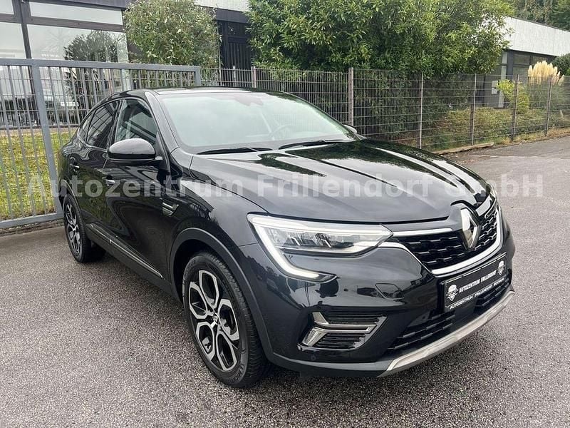 Gebraucht Renault Arkana Techno 94 PS (69 kW) 2022 Schwarz SUV