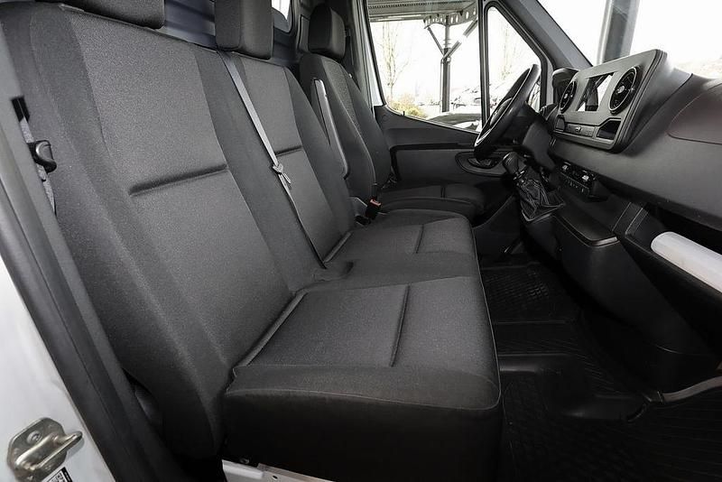 Gebraucht Mercedes Sprinter 170 PS (125 kW) 2022 Weiß Van
