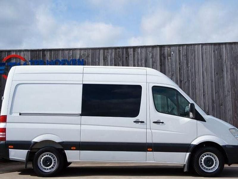 Usata Mercedes Sprinter 2009 Bianco