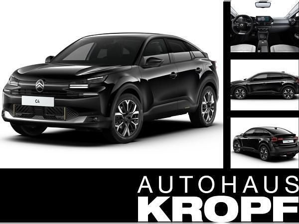 Schwarz (perla neraschwarz ) Neu 2025 Citroën C4 SUV | 23.490 € (Superpreis) - Bild 1/4