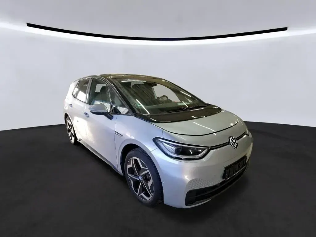 Gebraucht VW ID.3 Pro 150 kW (204 PS) 2023 Silber Kleinwagen