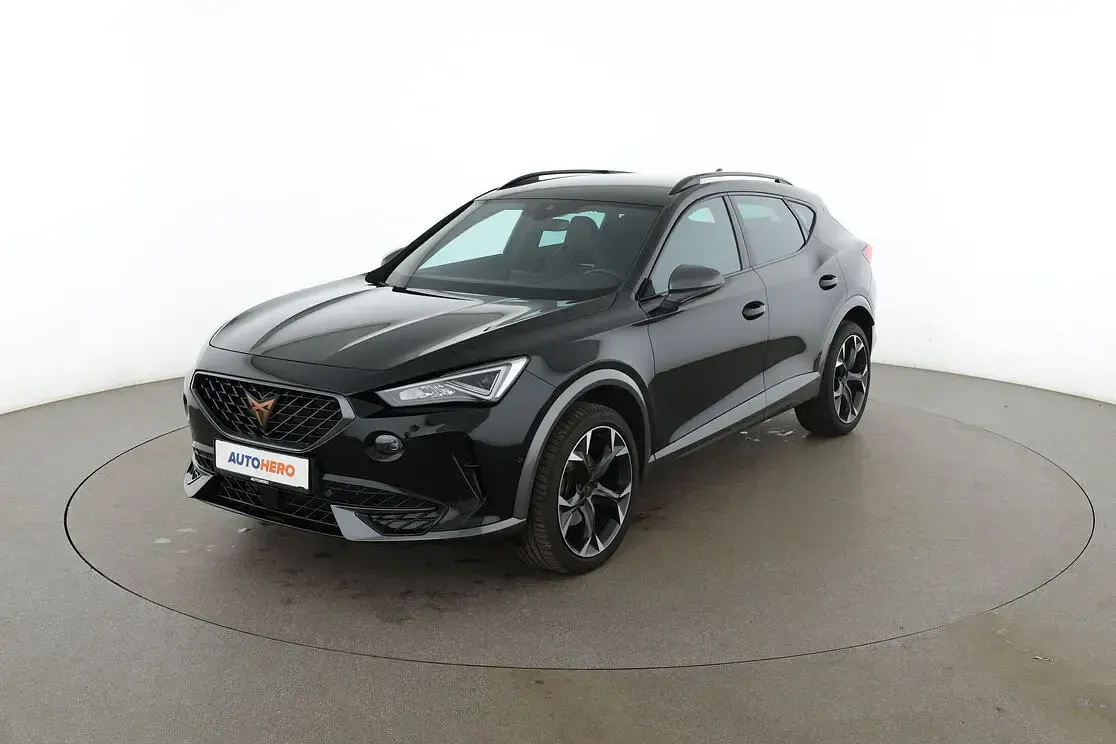 Gebraucht Cupra Formentor 150 PS (110 kW) 2024 SUV