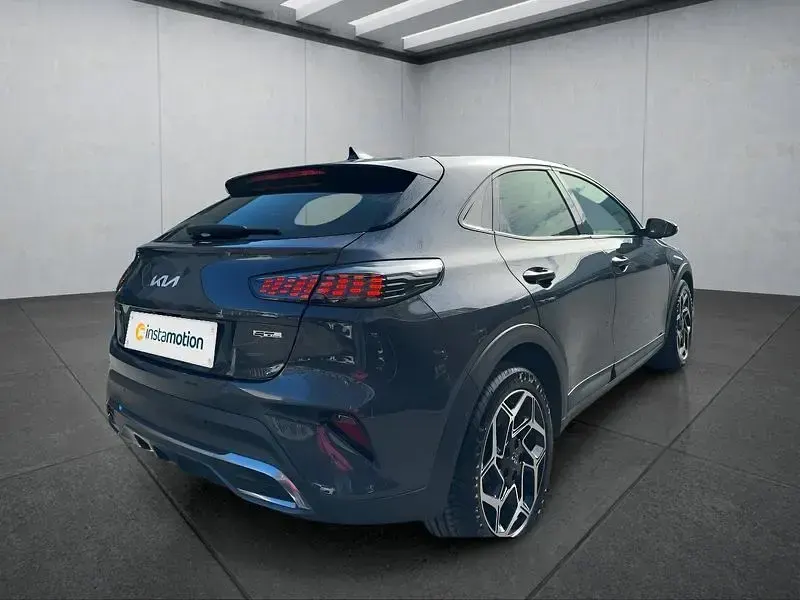 Neu Kia XCeed GT-Line 179 PS (131 kW) 2026 Grau SUV