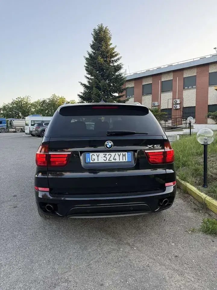 Gebraucht BMW X5 332 PS (244 kW) 2012 SUV