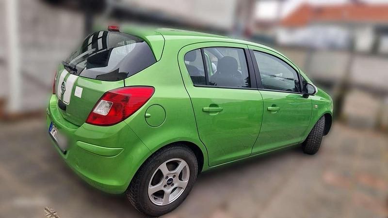 Gebraucht Opel Corsa Innovation 86 PS (63 kW) 2012 Kleinwagen