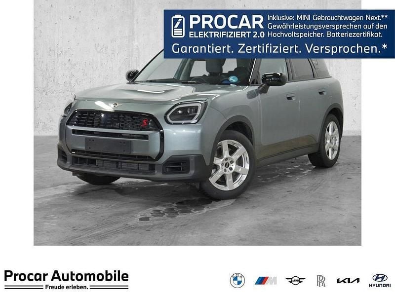 Grün Gebraucht 2024 Mini Countryman SUV | 39.790 € - Bild 1/3