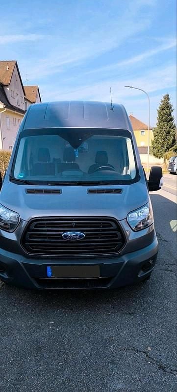 Gebraucht Ford Transit 2017 Van / Kleinbus