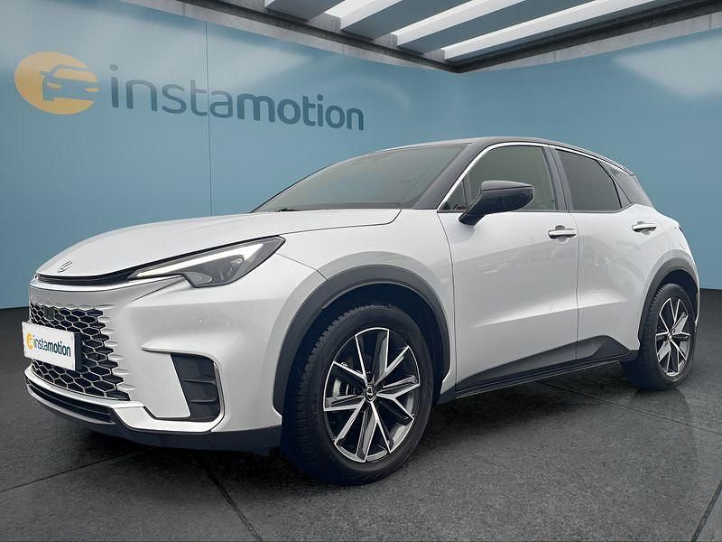 Schwarz Gebraucht 2024 Lexus LBX SUV | 33.699 € (Guter Preis) - Bild 1/4