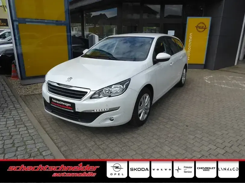 Używany Peugeot 308 SW 2015 Kombi