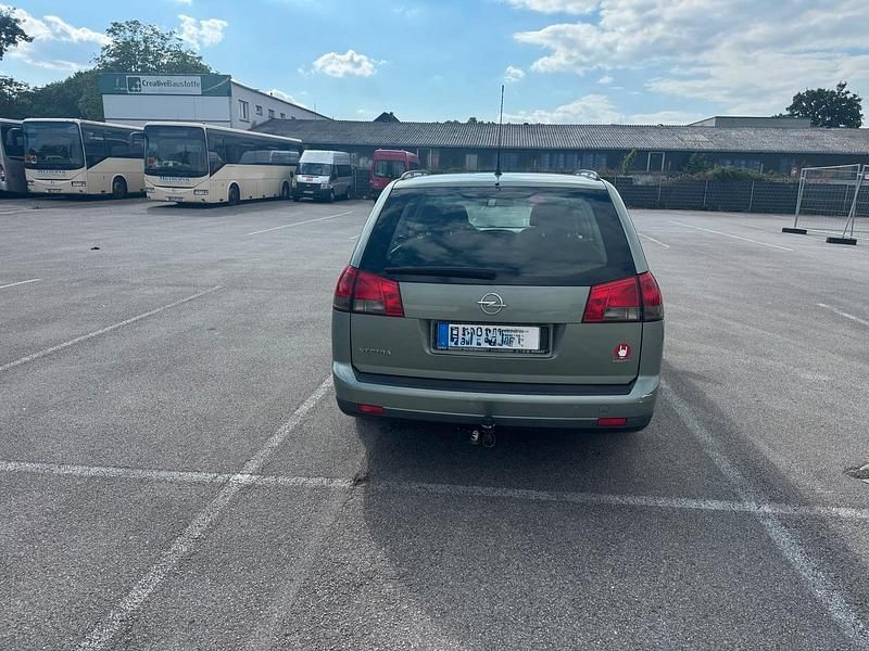 Gebraucht Opel Vectra 155 PS (114 kW) 2005 Grün Kombi