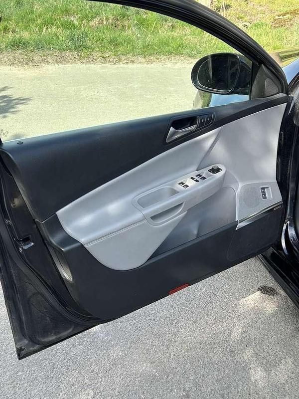 Gebraucht VW Passat Individual 170 PS (125 kW) 2008 Schwarz Limousine