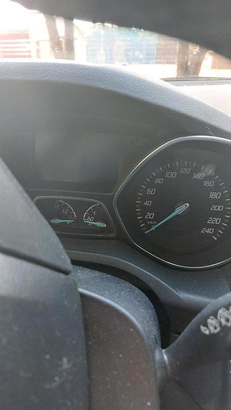 Gebraucht Ford Kuga Titanium 150 PS (110 kW) 2014 Schwarz SUV