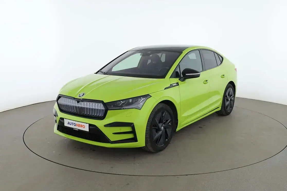 Gebraucht Skoda Enyaq iV Suite 250 kW (340 PS) 2023 SUV