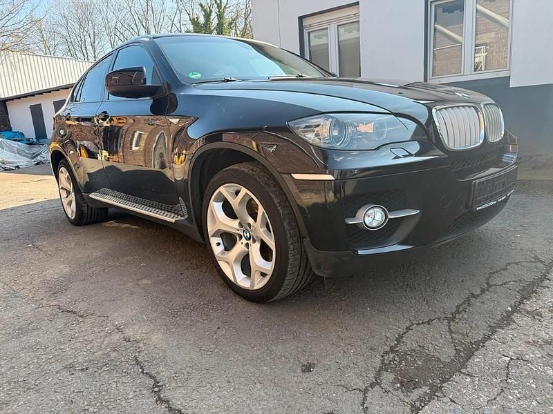 Gebraucht BMW X6 286 PS (210 kW) 2010 Blau SUV