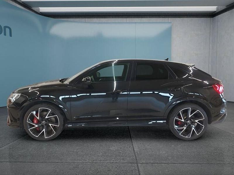 Gebraucht Audi RS Q3 400 PS (294 kW) 2020 Schwarz SUV