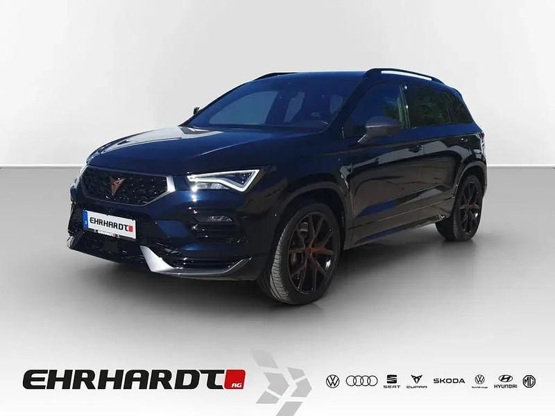 Schwarz Gebraucht 2021 Cupra Ateca SUV | 30.750 € (Fairer Preis) - Bild 1/3