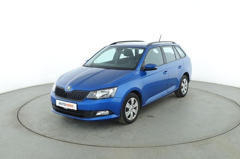 Używany Skoda Fabia Active 95 KM (69 kW) 2018 Kombi