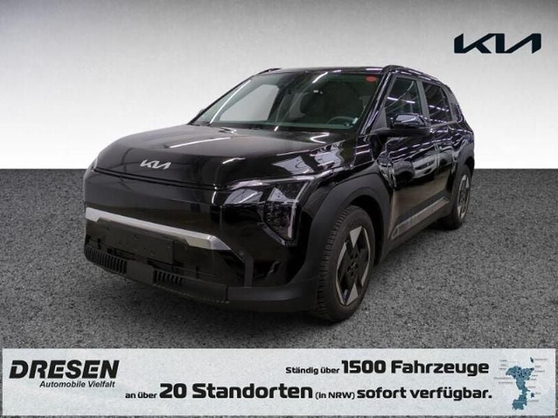 Gebraucht Kia EV3 Earth 150 kW (204 PS) 2025 Schwarz SUV