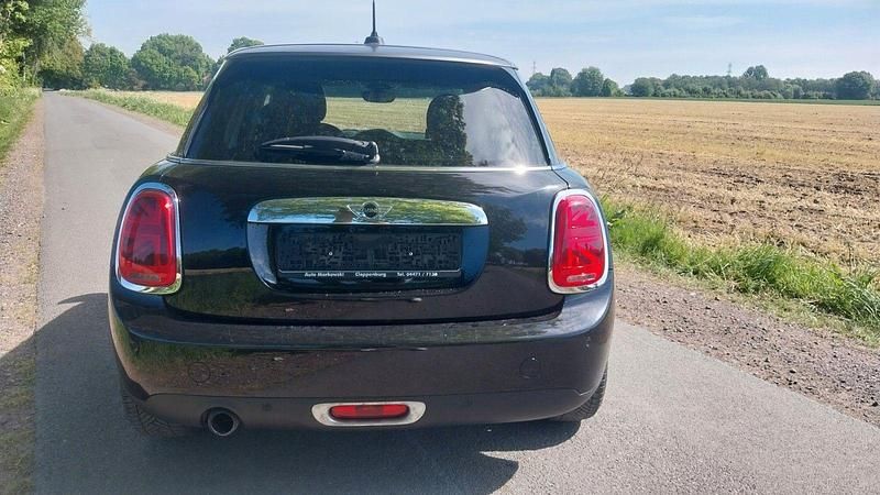 Gebraucht Mini Cooper 136 PS (100 kW) 2016 Schwarz Kleinwagen