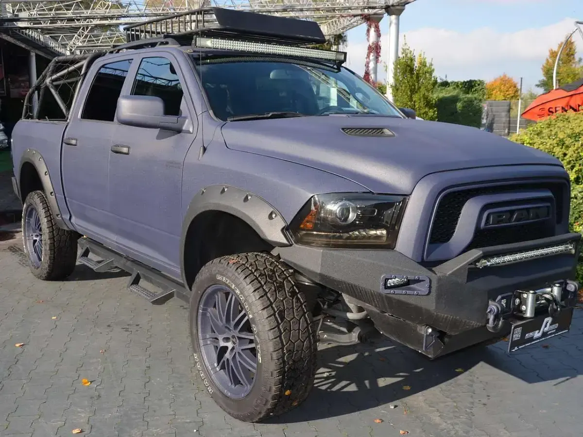 Gebraucht RAM 1500 401 PS (294 kW) 2018 Stonecrunch Pickup