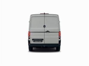 Neu VW Crafter 140 PS (102 kW) 2026 Weiß (candyweiss) Van