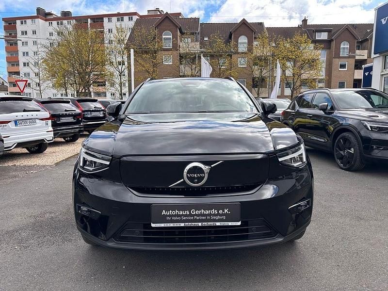 Gebraucht Volvo XC40 Ultimate 300 kW (408 PS) 2023 Schwarz SUV