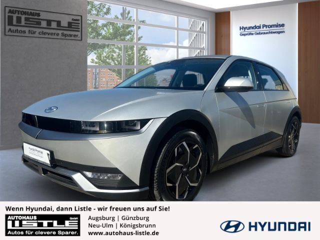 Gold Gebraucht 2021 Hyundai Ioniq 5 Dynamiq SUV | 22.785 € (Fairer Preis) - Bild 1/4