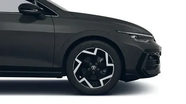 Neu VW Golf VIII R-line 150 PS (110 kW) 2026 Grau Limousine