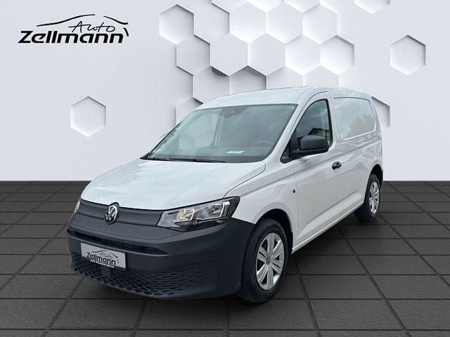 Weiß Gebraucht 2025 VW Caddy Van / Kleinbus | 31.828 € (Superpreis) - Bild 1/3