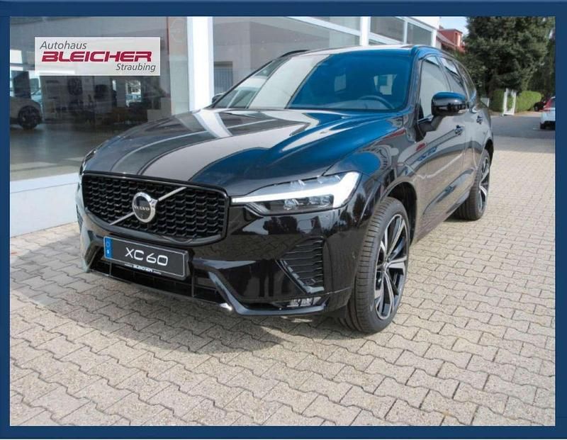 Onyx black / metallic Gebraucht 2024 Volvo XC60 Plus SUV | 48.890 € (Teuer) - Bild 1/4