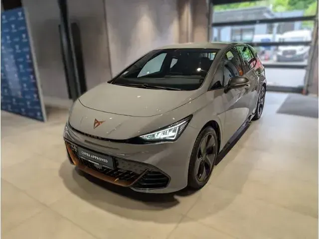 Gebraucht Cupra Born 150 kW (204 PS) 2022 Grau Kleinwagen