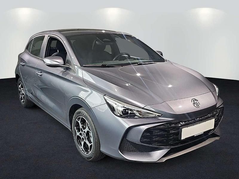 Neu MG MG3 Comfort 116 PS (85 kW) 2025 Grau Kleinwagen