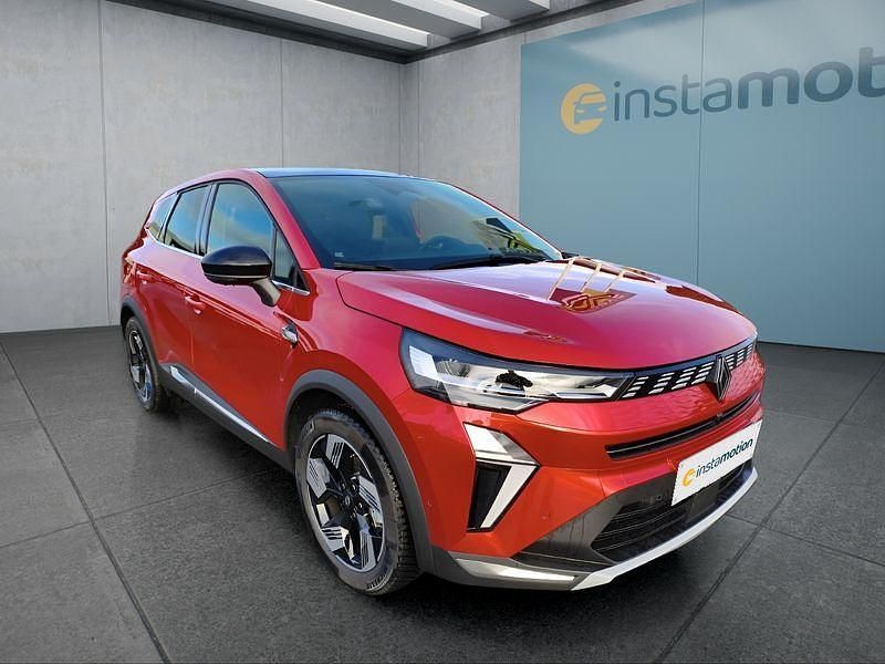 Gebraucht Renault Symbioz 143 PS (105 kW) 2025 Rot SUV