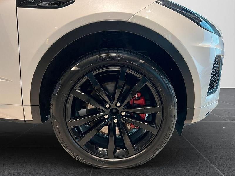 Gebraucht Jaguar E-Pace R-Dynamic 204 PS (150 kW) 2022 Ostuni pearl white SUV