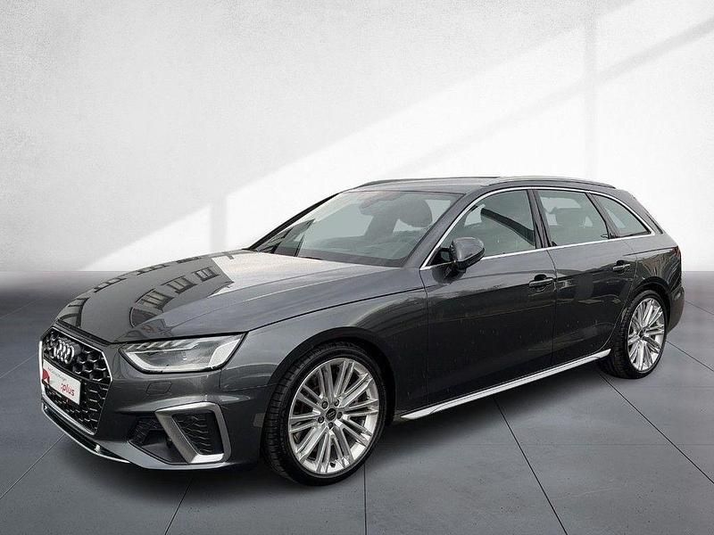 Gebraucht Audi S4 Sport 341 PS (250 kW) 2024 Daytonagrau perleffekt Kombi