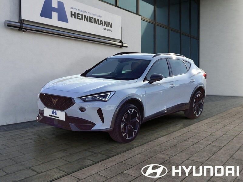 Weiß Gebraucht 2024 Cupra Formentor SUV | 29.450 € (Superpreis) - Bild 1/4