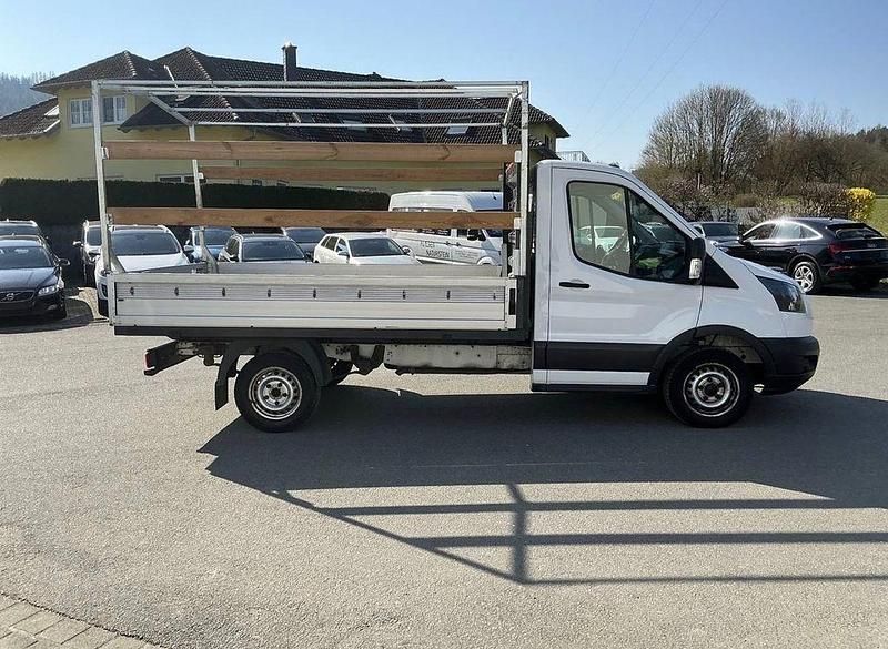 Second-hand Ford Transit 105 CP (77 kW) 2019 Alb