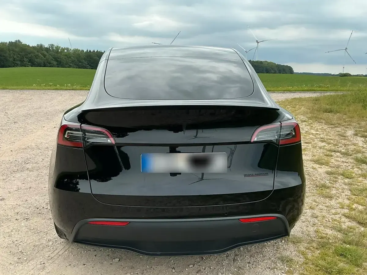 Gebraucht Tesla Model Y Performance 392 kW (534 PS) 2022 Schwarz SUV