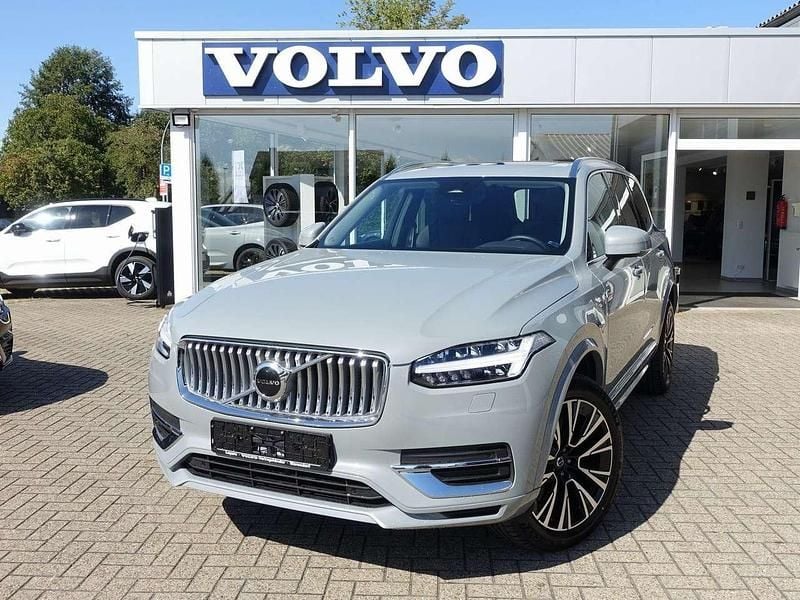 Vapour grey Gebraucht 2024 Volvo XC90 Plus SUV | 57.900 € (Superpreis) - Bild 1/4